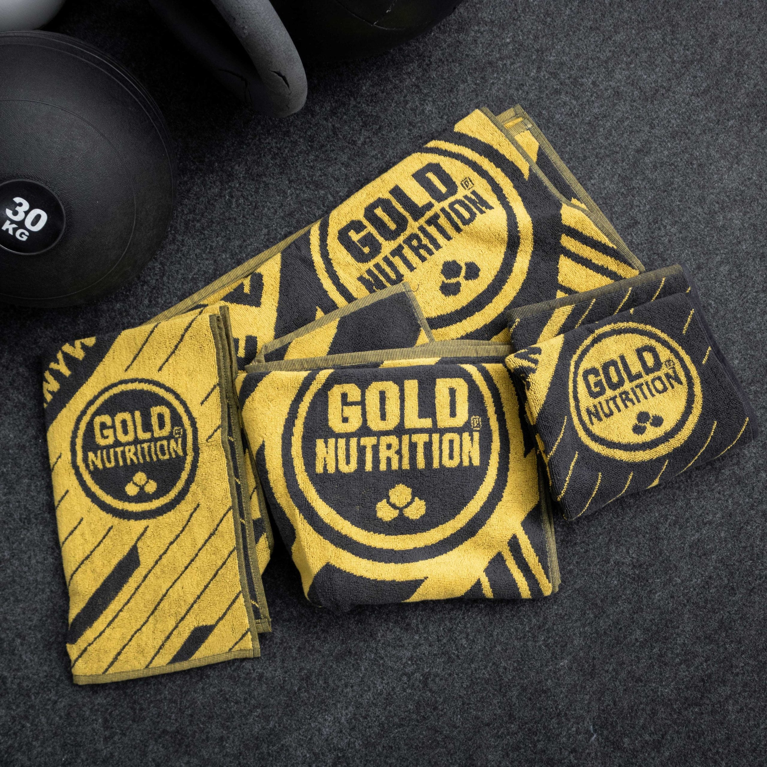 Toalhas GoldNutrition - Image 3